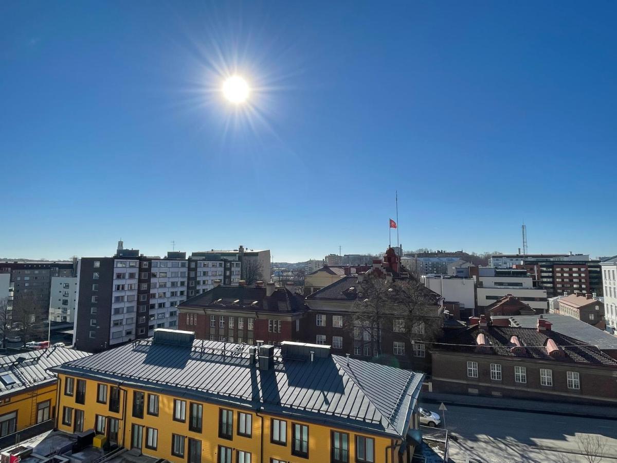 Turun Herman Turku Eksteriør billede